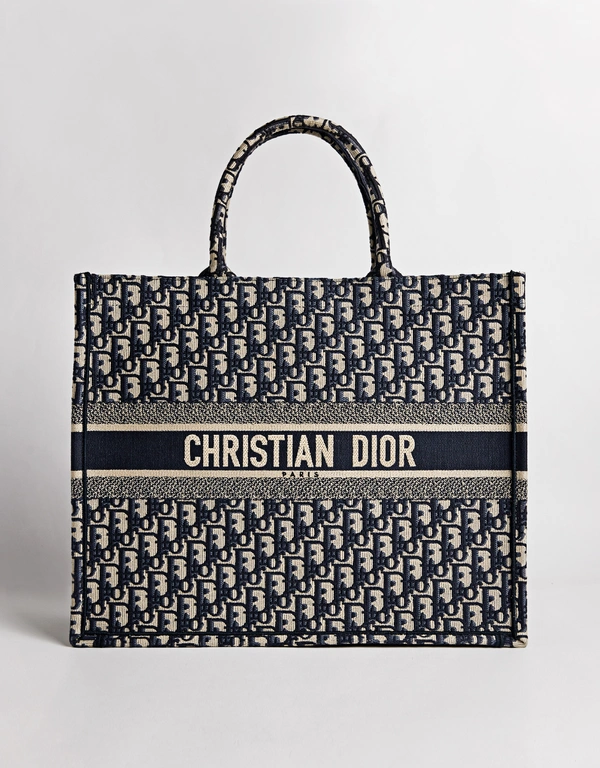 Dior 大型Dior托特包
