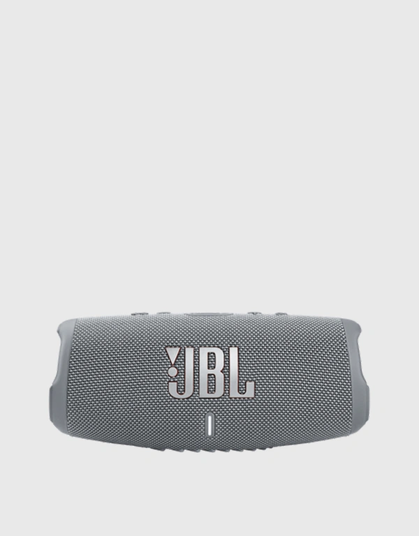 JBL Charge 5 Portable Wireless Bluetooth Speaker-Grey