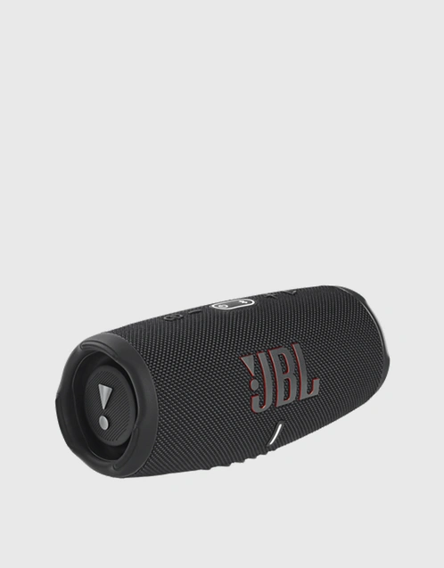 Charge 5 Portable Wireless Bluetooth Speaker-Black