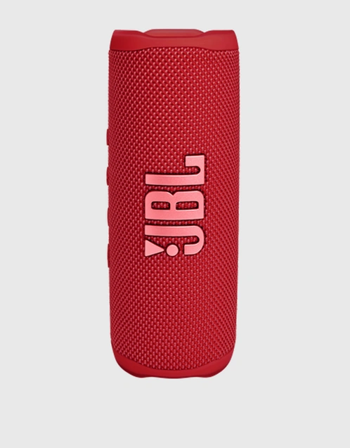 Flip 6 攜帶式無線藍芽喇叭-Red