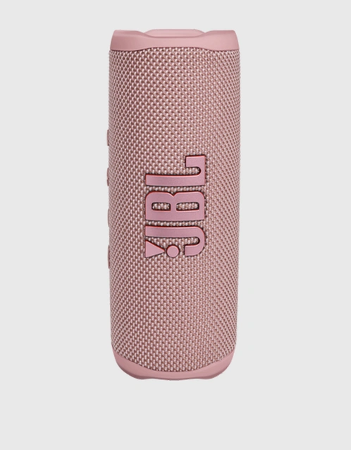 Flip 6 攜帶式無線藍芽喇叭-Pink