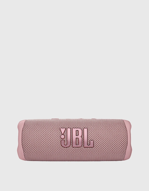 JBL Flip 6 攜帶式無線藍芽喇叭-Pink
