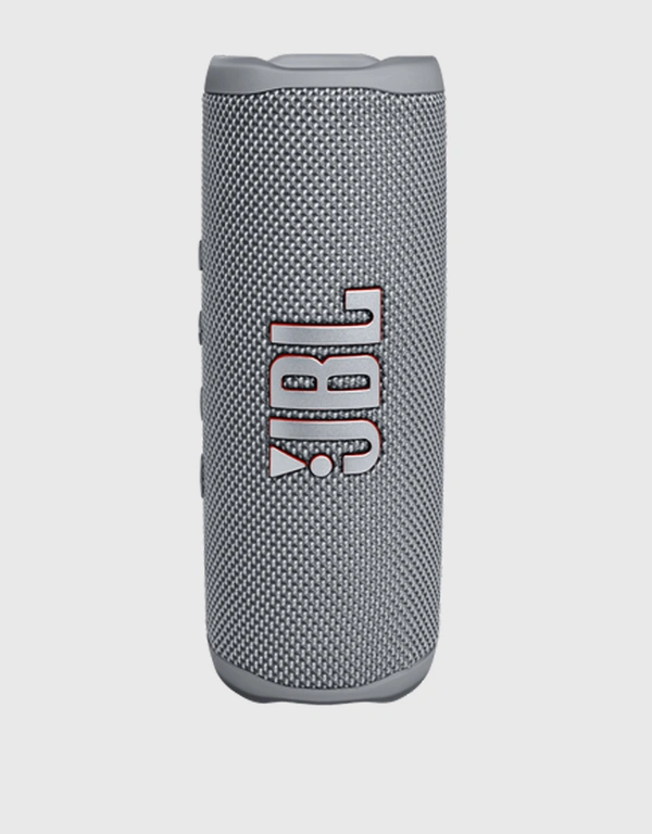 JBL Flip 6 Portable Bluetooth Speaker-Grey