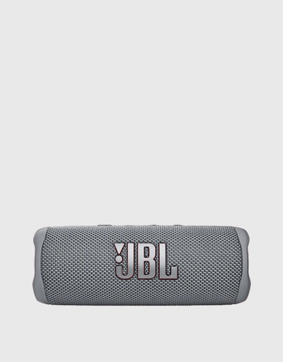 Flip 6 Portable Bluetooth Speaker-Grey