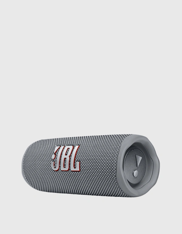JBL Flip 6 攜帶式無線藍芽喇叭-Grey