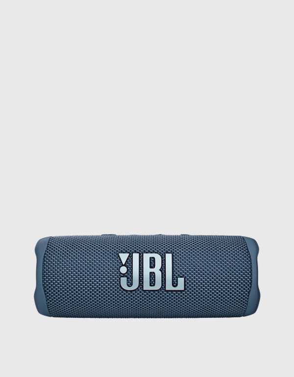 JBL Flip 6 攜帶式無線藍芽喇叭-Blue