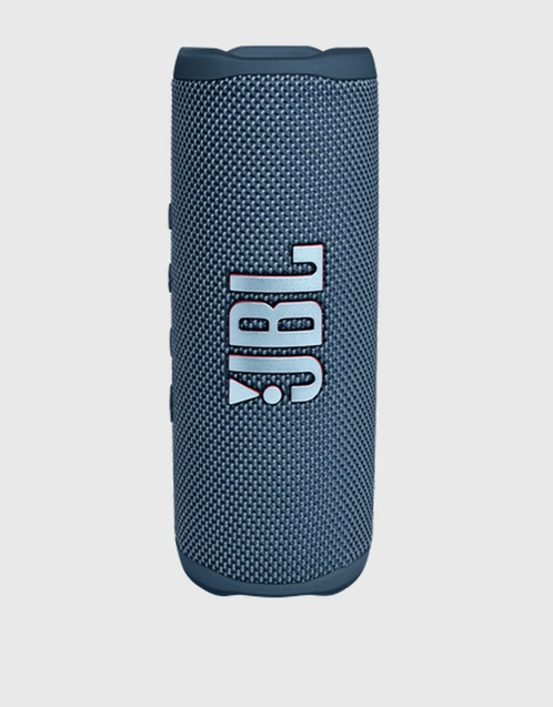Flip 6 攜帶式無線藍芽喇叭-Blue