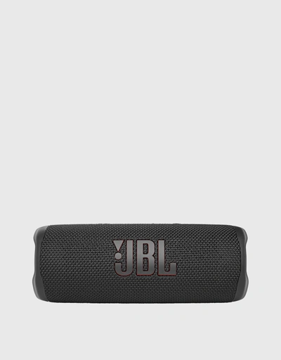 Flip 6 Portable Bluetooth Speaker-Black