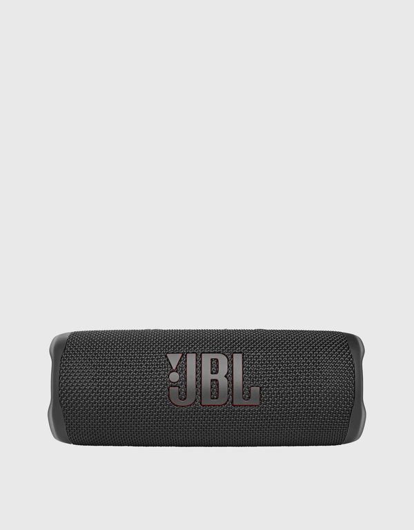 JBL Flip 6 攜帶式無線藍芽喇叭-Black
