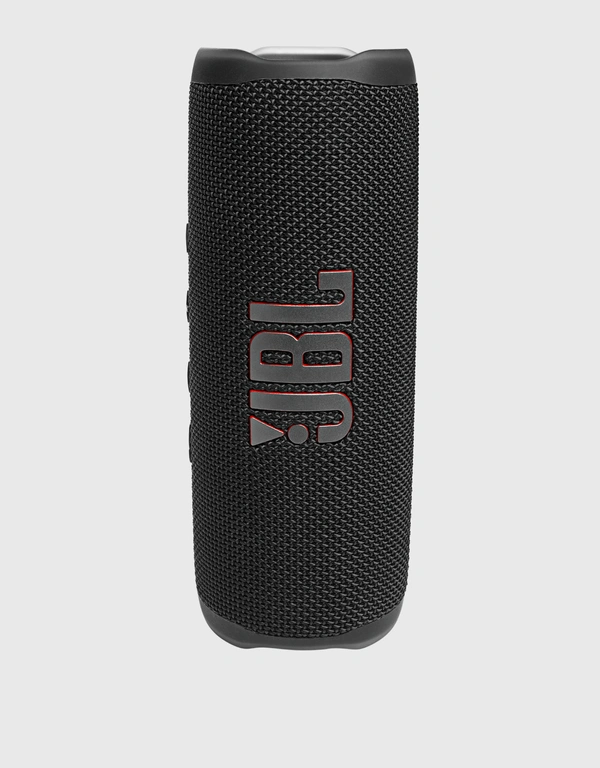 JBL Flip 6 攜帶式無線藍芽喇叭-Black