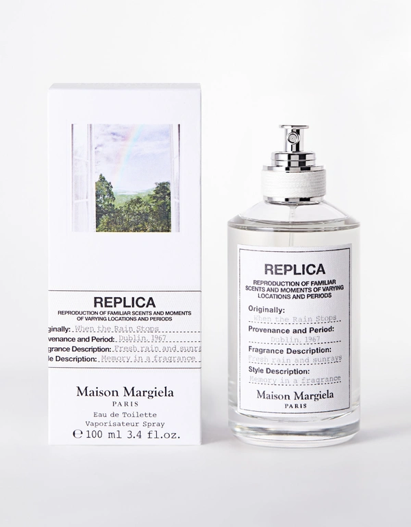 Maison Margiela Replica 雨過天晴女香淡香水 100ml