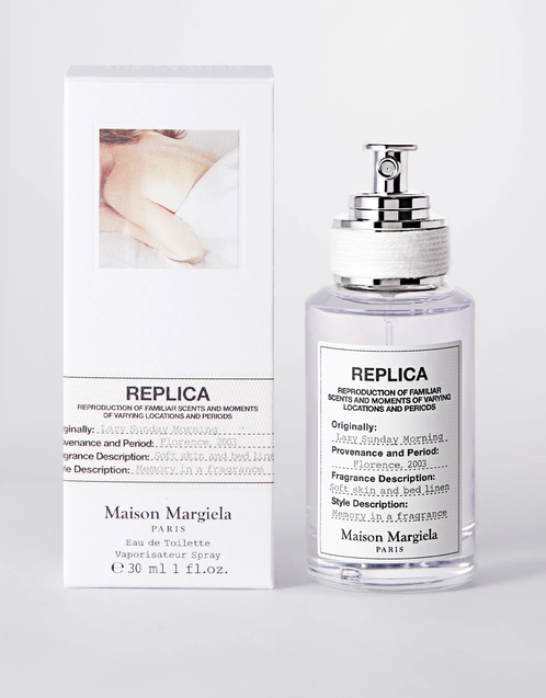 Replica 慵懶週末中性香淡香水 30ml