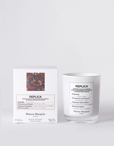 Replica Jazz Club Scented Candle 165g