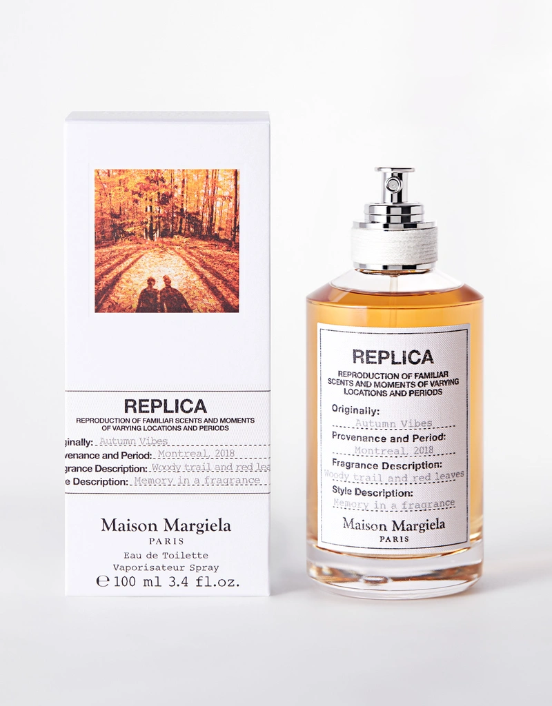 Maison Margiela Beauty Replica Autumn Vibes ニュートラル