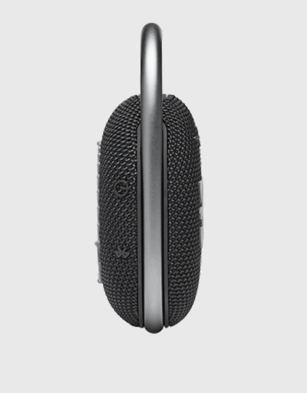 JBL Clip 4 Ultra-Portable Bluetooth Speaker-Black