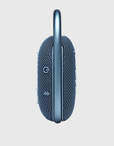 Clip 4 Ultra-Portable Bluetooth Speaker-Blue