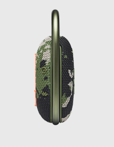Clip 4 Ultra-Portable Bluetooth Speaker-Camo