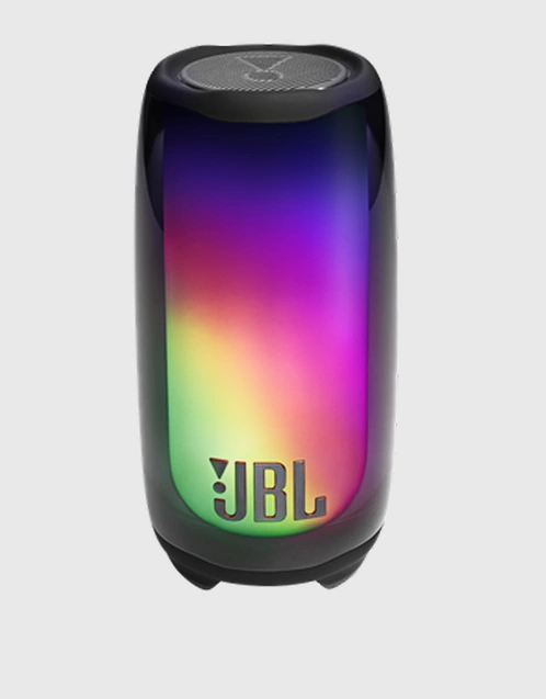 Pulse 5 Portable Light Show Bluetooth Speaker