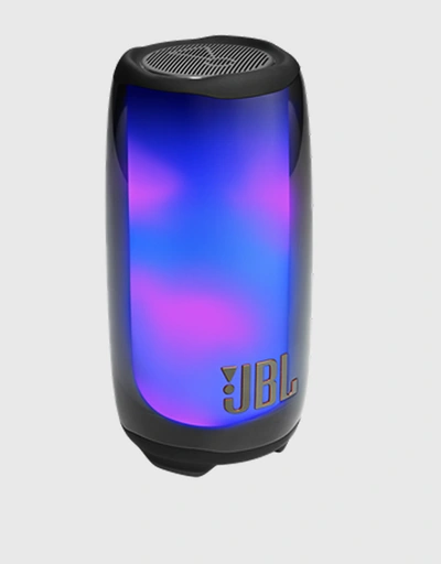 Pulse 5 Portable Light Show Bluetooth Speaker