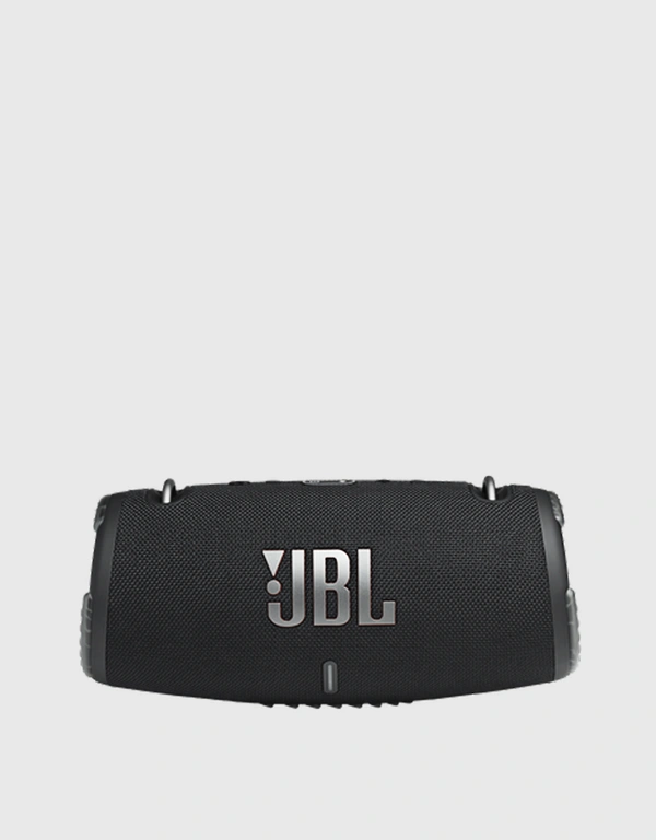 JBL Xtreme 3 可攜式藍牙喇叭-Black