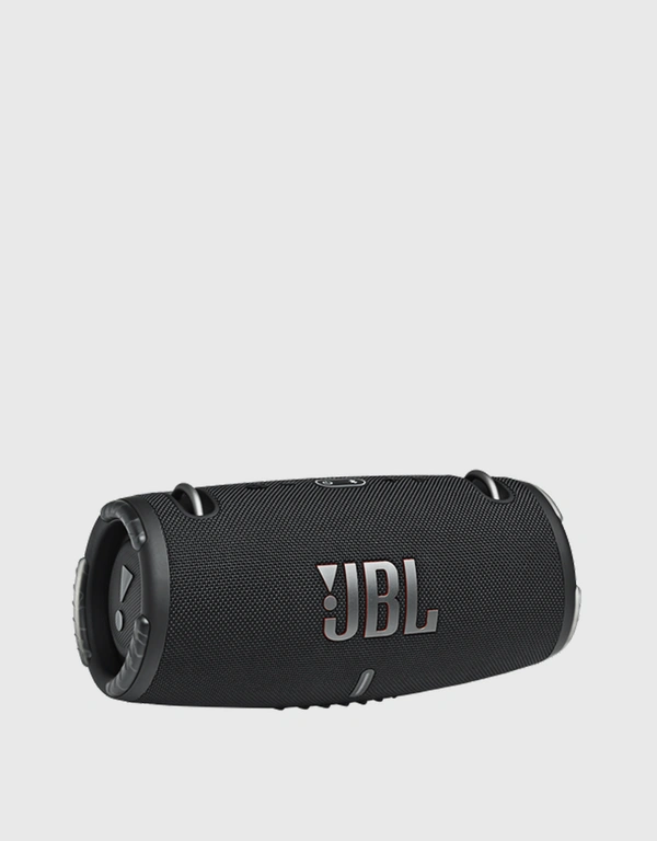 JBL Xtreme 3 Portable Bluetooth Speaker-Black