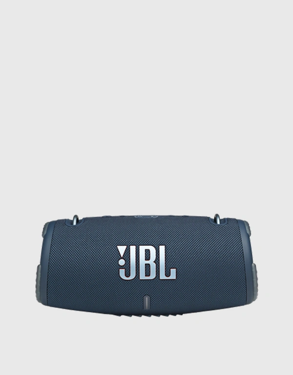 JBL Xtreme 3 可攜式藍牙喇叭-Blue