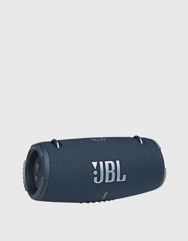 JBL Xtreme 3 Portable Bluetooth Speaker-Blue