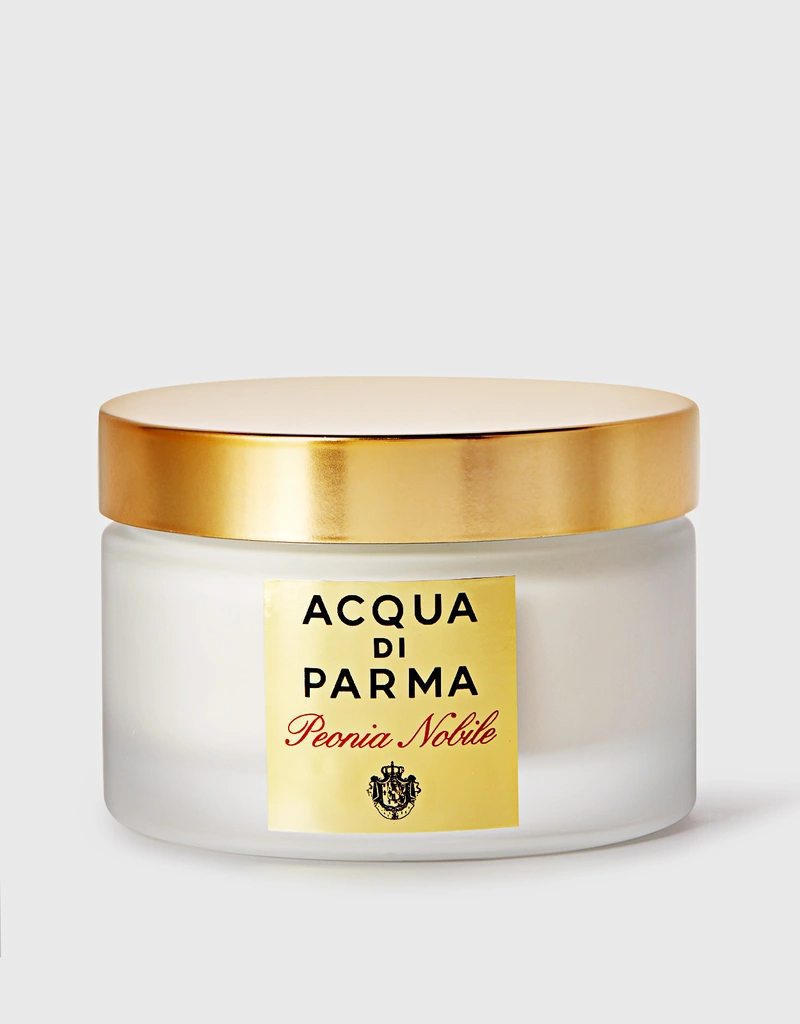 Acqua di Parma Peonia Nobile Body Cream 150g (ボディクレンジング