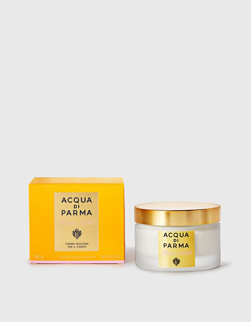 Acqua di Parma Rosa Nobile Body Cream 150g (ボディクレンジング