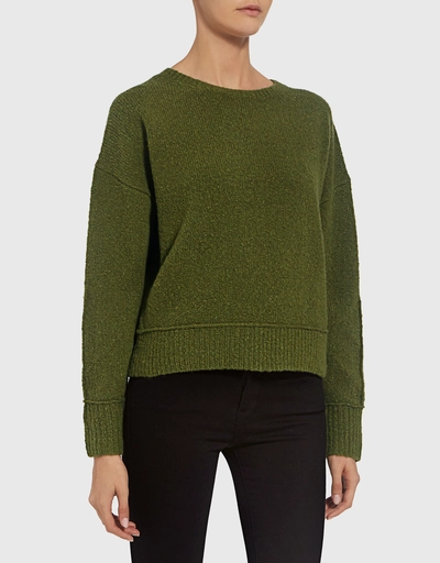 Lana Wool-cashmere Sweater