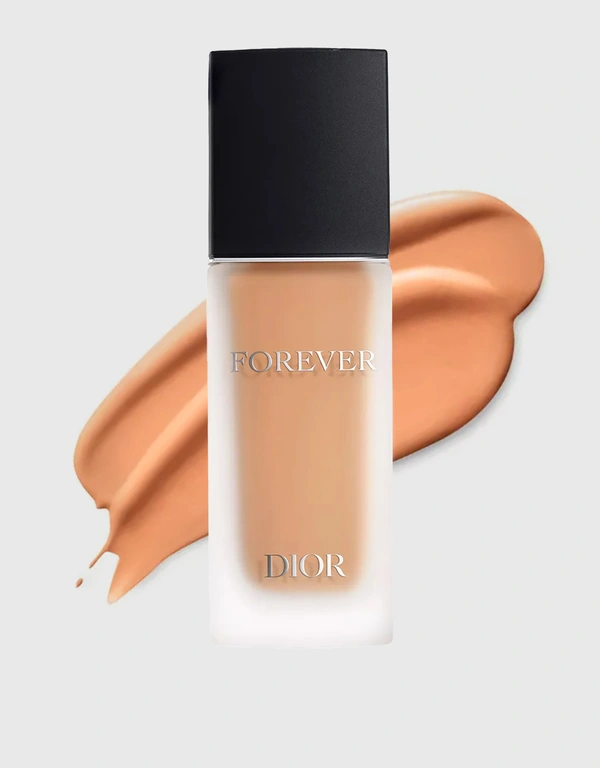 Dior Beauty Forever Matte Foundation-4WP