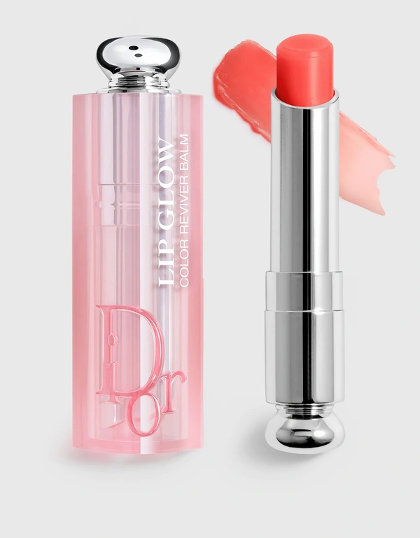 Dior Beauty Dior Addict Lip Glow Lip Balm-061 Poppy Coral