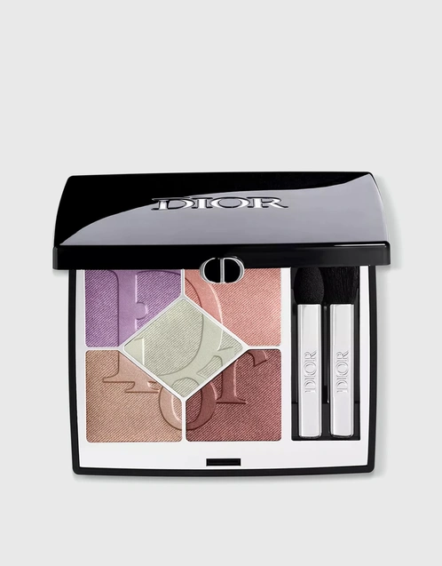 Limited Edition Diorshow 5 Couleurs Eyeshadow Palette-933 Pastel Glow