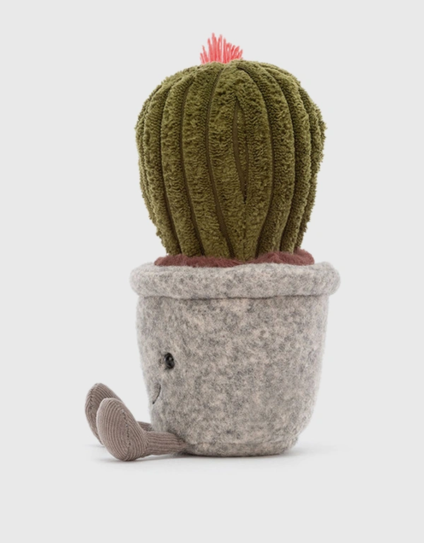 Jellycat Silly Succulents Cactus Soft Toy 19cm