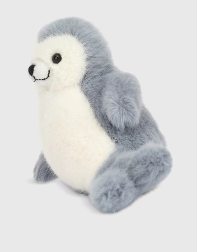 Nauticool Roly Poly Seal Soft Toy 10cm