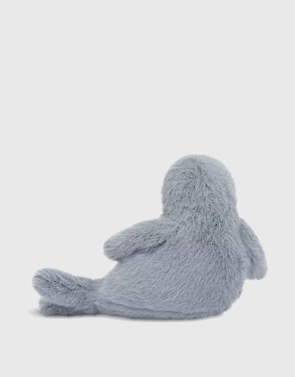 Jellycat Nauticool Roly Poly Seal Soft Toy 10cm