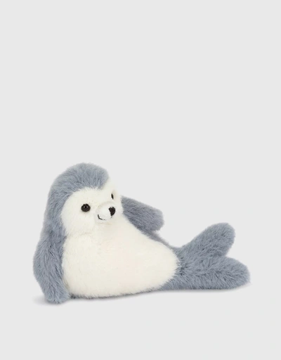 Nauticool Roly Poly Seal Soft Toy 10cm