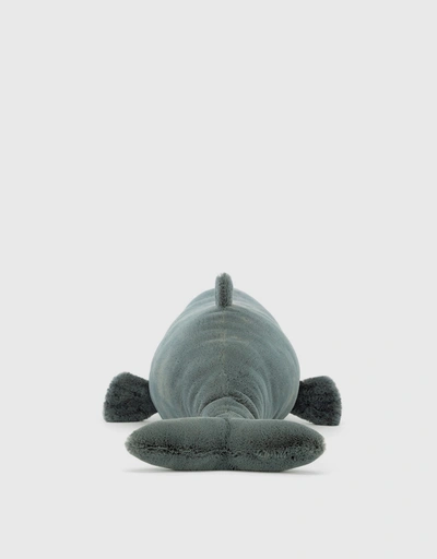Sullivan The Sperm Whale Soft Toy 14cm