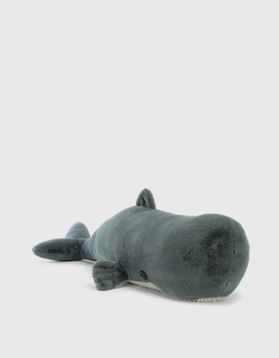 Sullivan The Sperm Whale Soft Toy 14cm