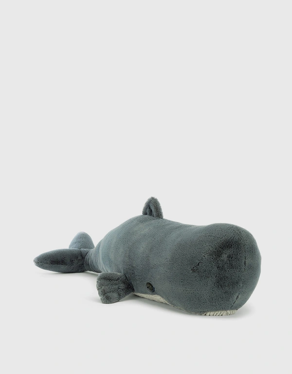 Jellycat Sullivan The Sperm Whale Soft Toy 14cm