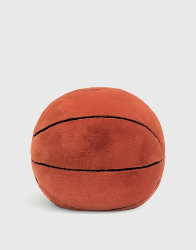Amuseables Sports Basketball Soft Toy 22cm
