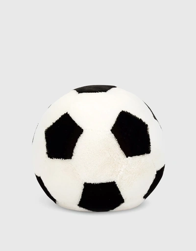 Amuseables Sports Football Soft Toy 21cm