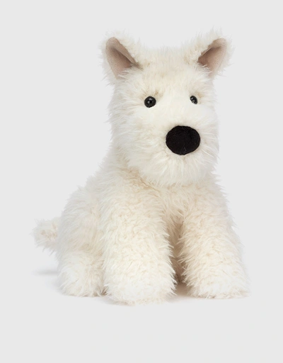 Munro Scottie Dog Soft Toy 23cm