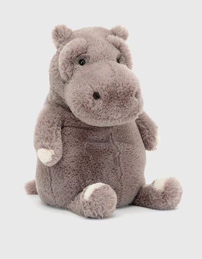 Myrtle Hippopotamus Soft Toy 37cm