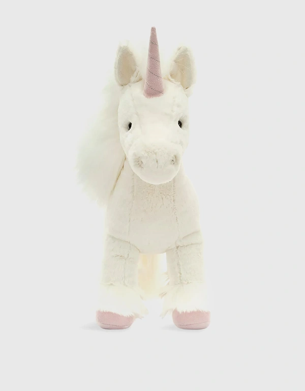 Jellycat Isadora Unicorn Soft Toy 32cm