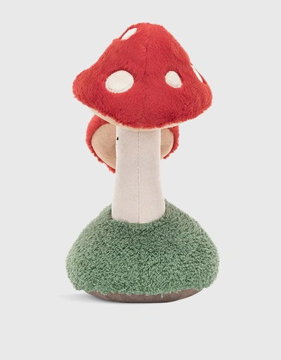 Amuseable Pair Toadstools Soft Toy 25cm