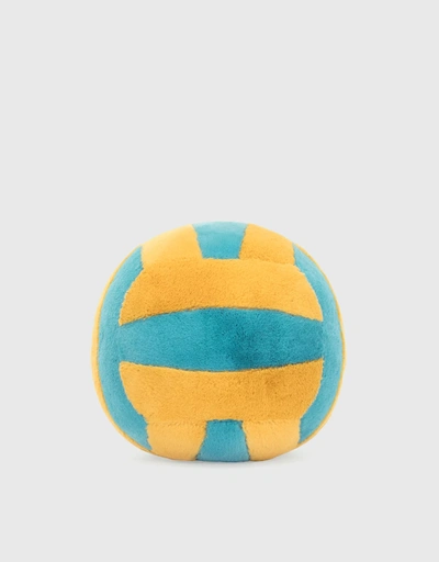 Amuseable Sports Beach Volley Ball Soft Toy 26cm