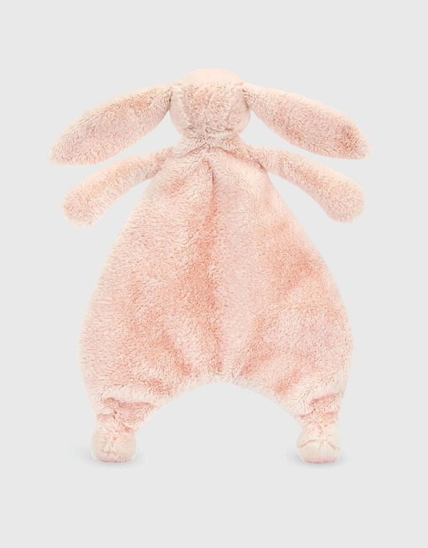 Jellycat Bashful Bunny Comforter Soft Toy-Blush