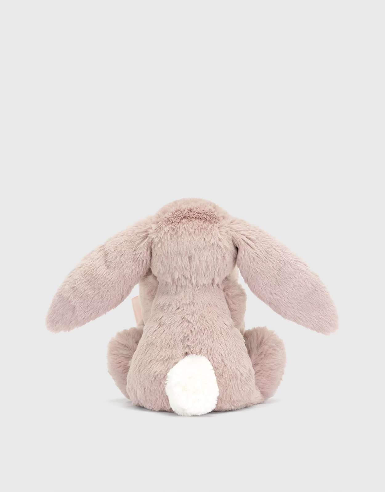 Jellycat Bashful Luxe Bunny Soft Toy Soother (おもちゃとバッグ