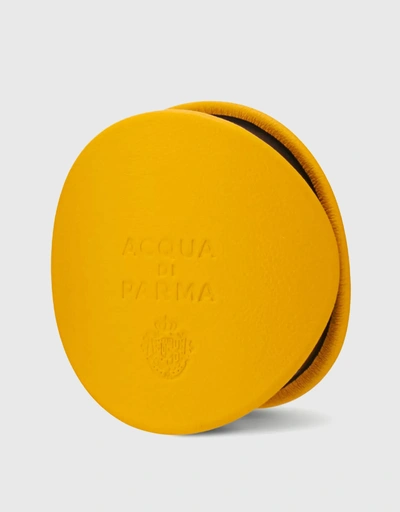 Airound Leather Car Diffuser Case-Yellow